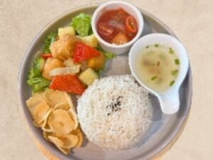Dory Sweet Sour - Madame Seri & Co, Vista Bangi