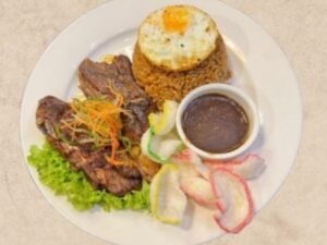 Nasi Goreng Kambing Bakar - Madame Seri & Co, Vista Bangi