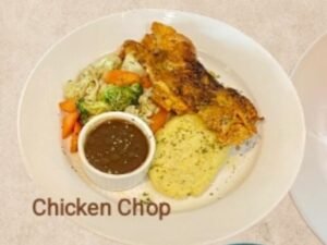 Chicken Chop - Madame Seri & Co, Vista Bangi