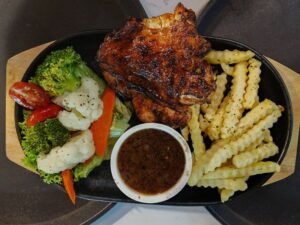 Chicken Grill - Madame Seri & Co, Vista Bangi