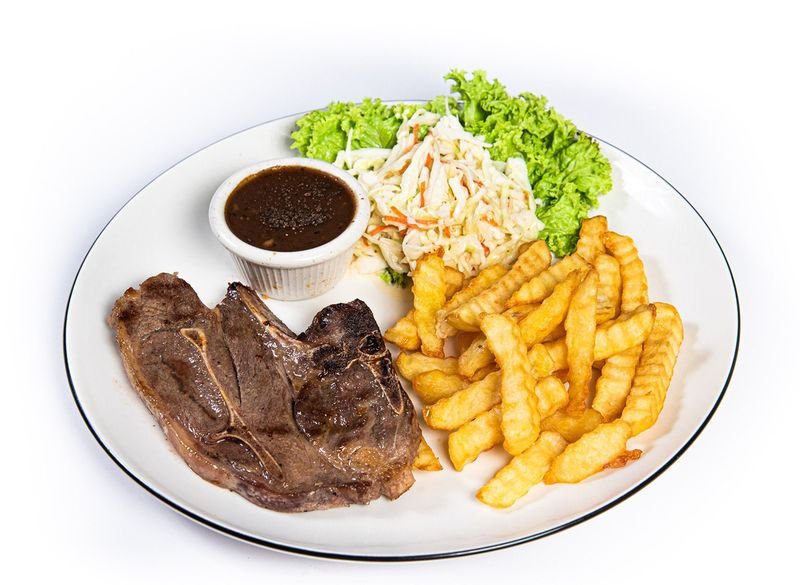 Lamb Chop - Madame Seri & Co, Vista Bangi