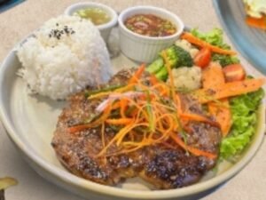 Grilled Ribeye Thai-tanic - Madame Seri & Co, Vista Bangi