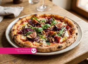 Pizza Metafora - Madame Seri & Co, Vista Bangi