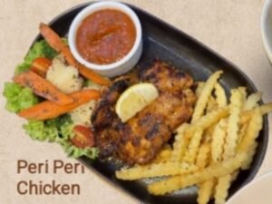 Peri-peri Chicken - Madame Seri & Co, Vista Bangi
