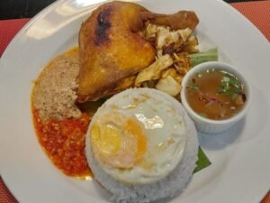 Ayam Gepuk MS - Madame Seri & Co, Vista Bangi