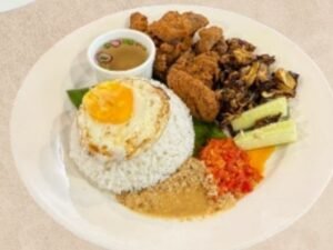 Daging Gepuk MS - Madame Seri & Co, Vista Bangi