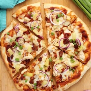 Pizza Hawaiian Chicken - Madame Seri & Co, Vista Bangi
