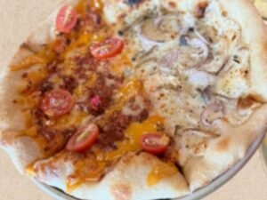 Hybrid Pizza - Madame Seri & Co, Vista Bangi