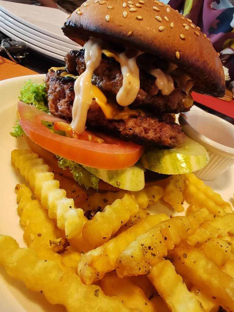 Madame Seri & Co halal fusion restaurant in Vista Bangi, Kajang