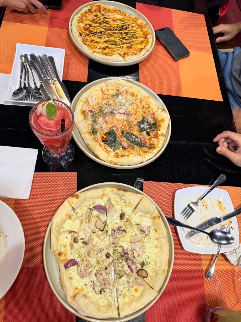 Madame Seri & Co halal fusion restaurant in Vista Bangi, Kajang