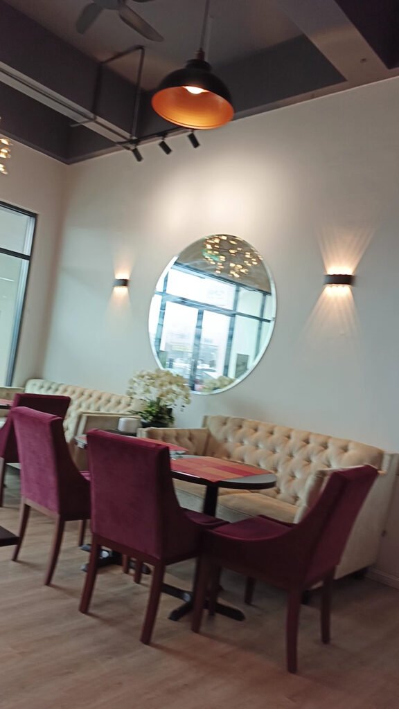 Madame Seri & Co halal fusion restaurant in Vista Bangi, Kajang