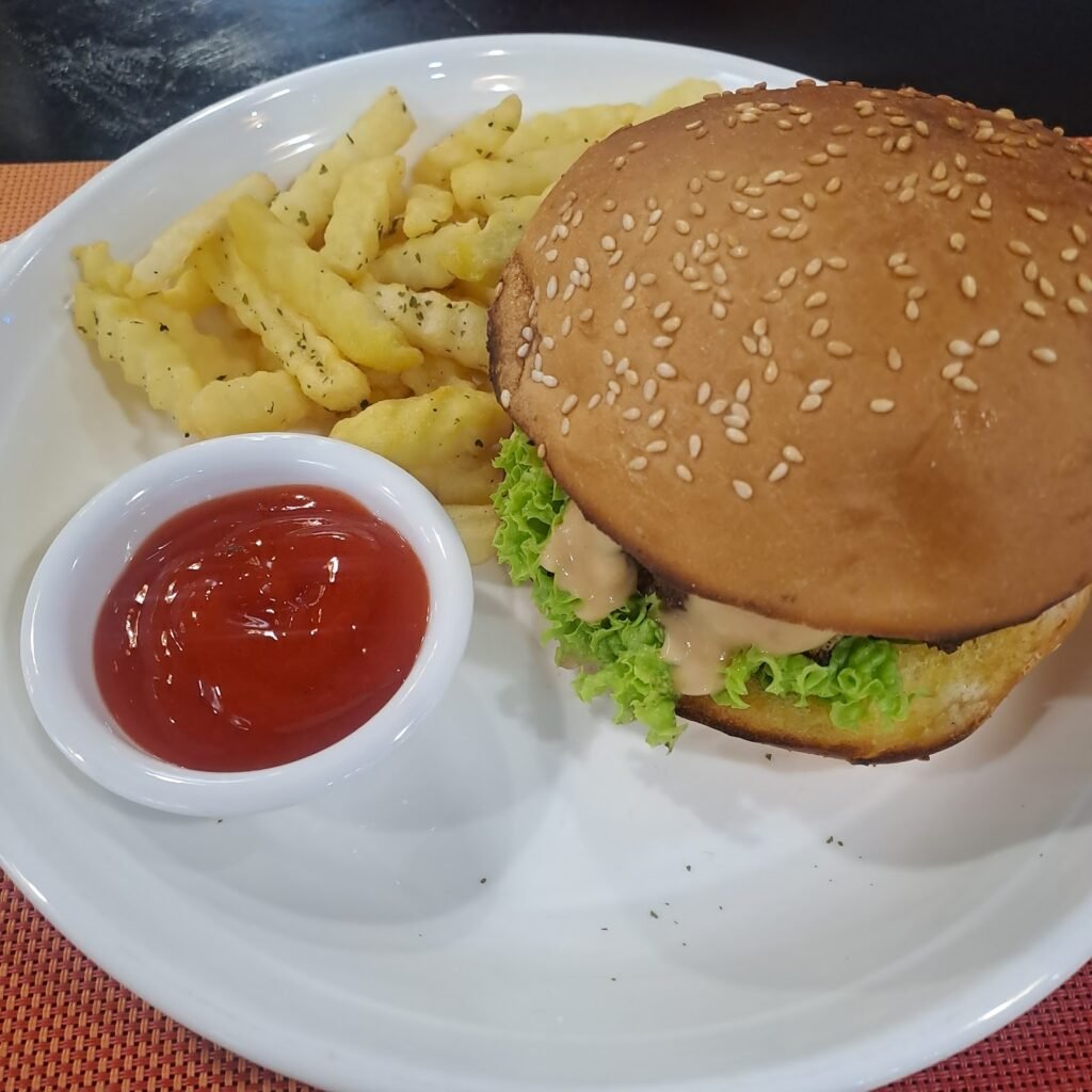 Madame Seri & Co halal fusion restaurant in Vista Bangi, Kajang