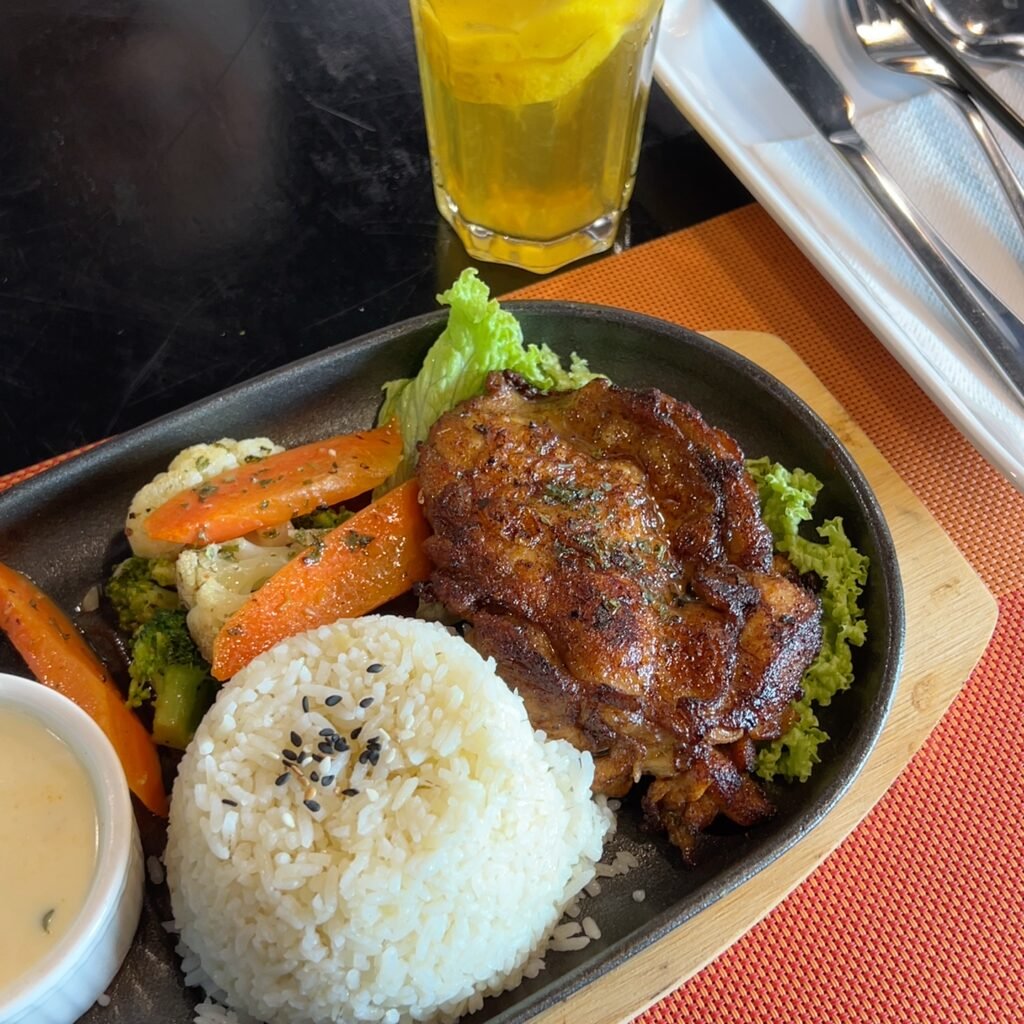 Madame Seri & Co halal fusion restaurant in Vista Bangi, Kajang