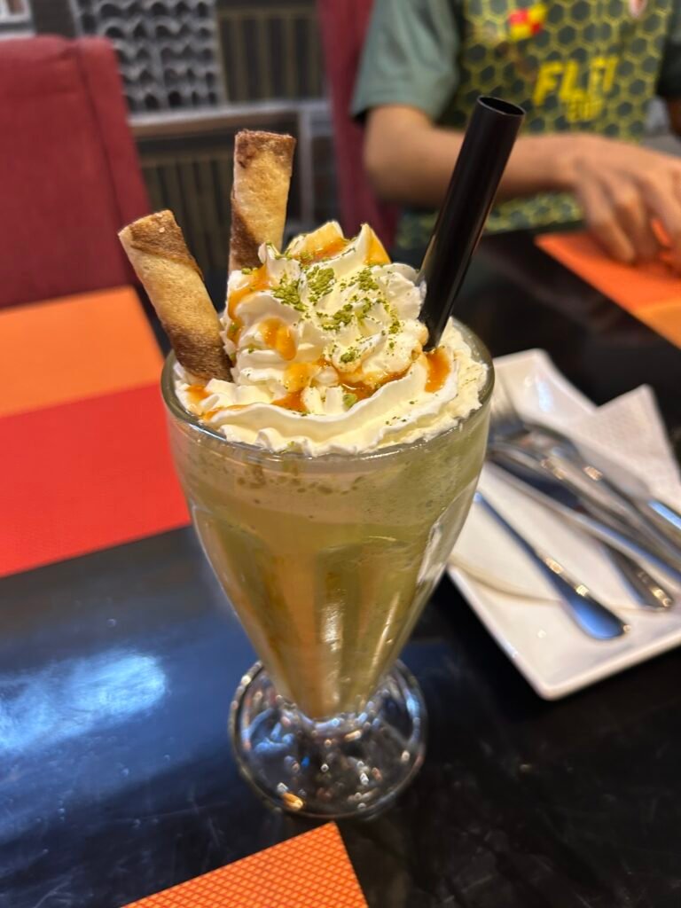 Madame Seri & Co halal fusion restaurant in Vista Bangi, Kajang